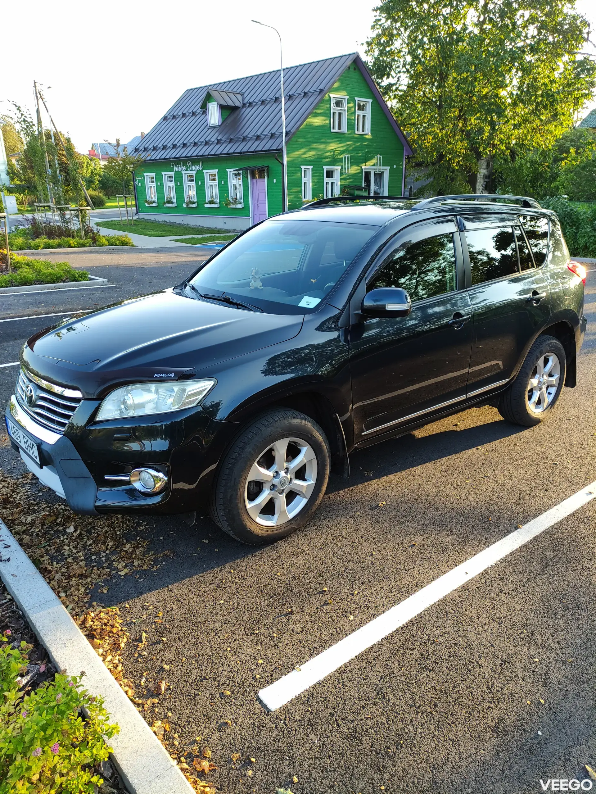 Toyota RAV4 2.0 116kW