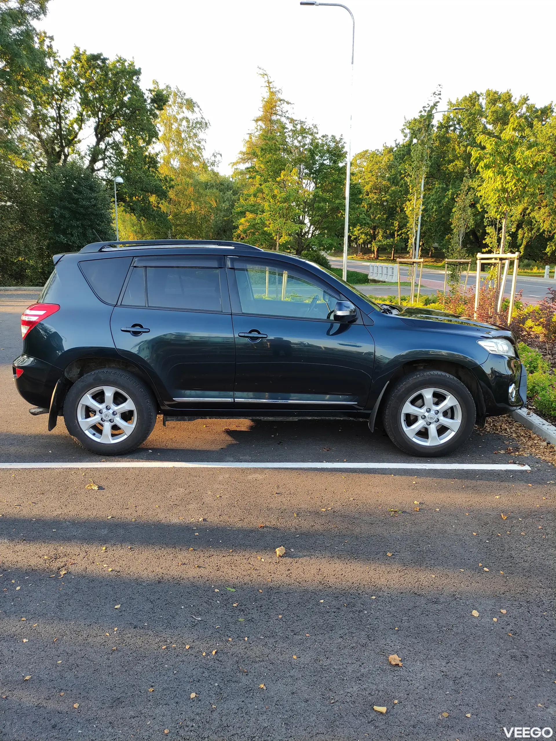 Toyota RAV4 2.0 116kW