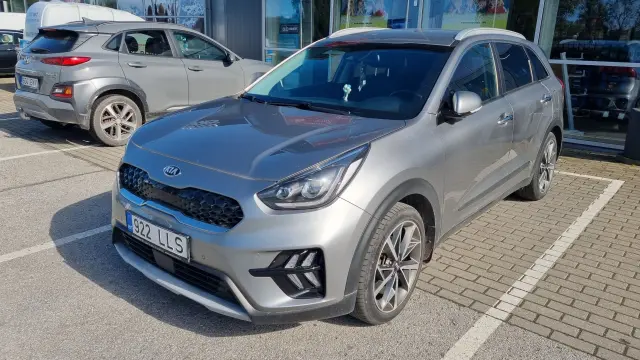 Image of Kia Niro Hybrid 1,6 EX 6DCT 77kW
