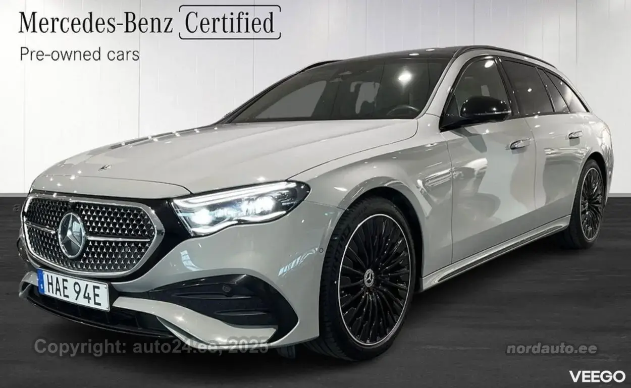 Mercedes-Benz E300 AMG Premium Plus 2 230kW