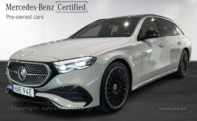 Image of Mercedes-Benz E300 AMG Premium Plus 2 230kW