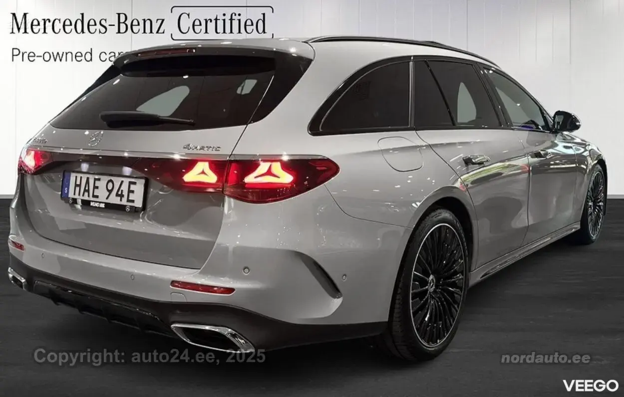 Mercedes-Benz E300 AMG Premium Plus 2 230kW