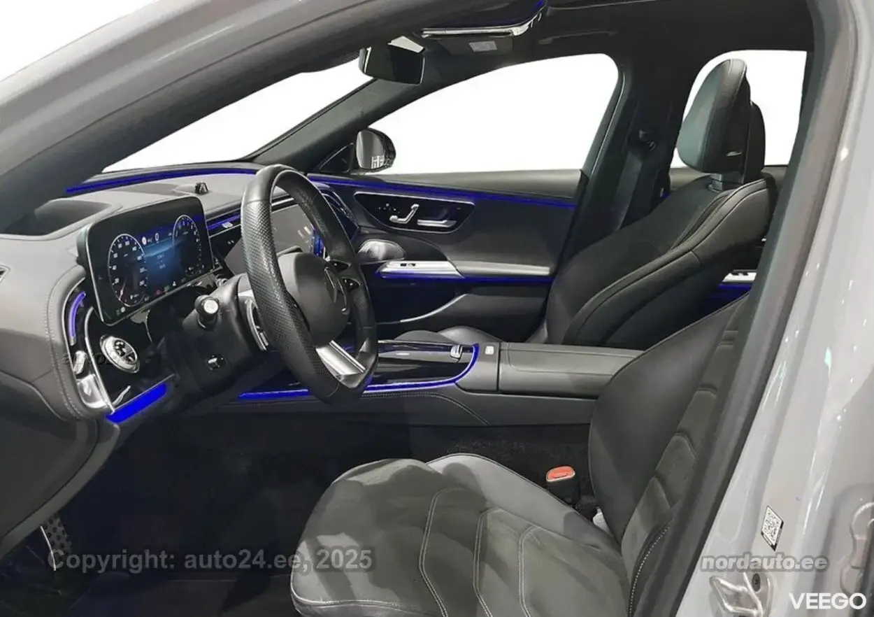 Mercedes-Benz E300 AMG Premium Plus 2 230kW