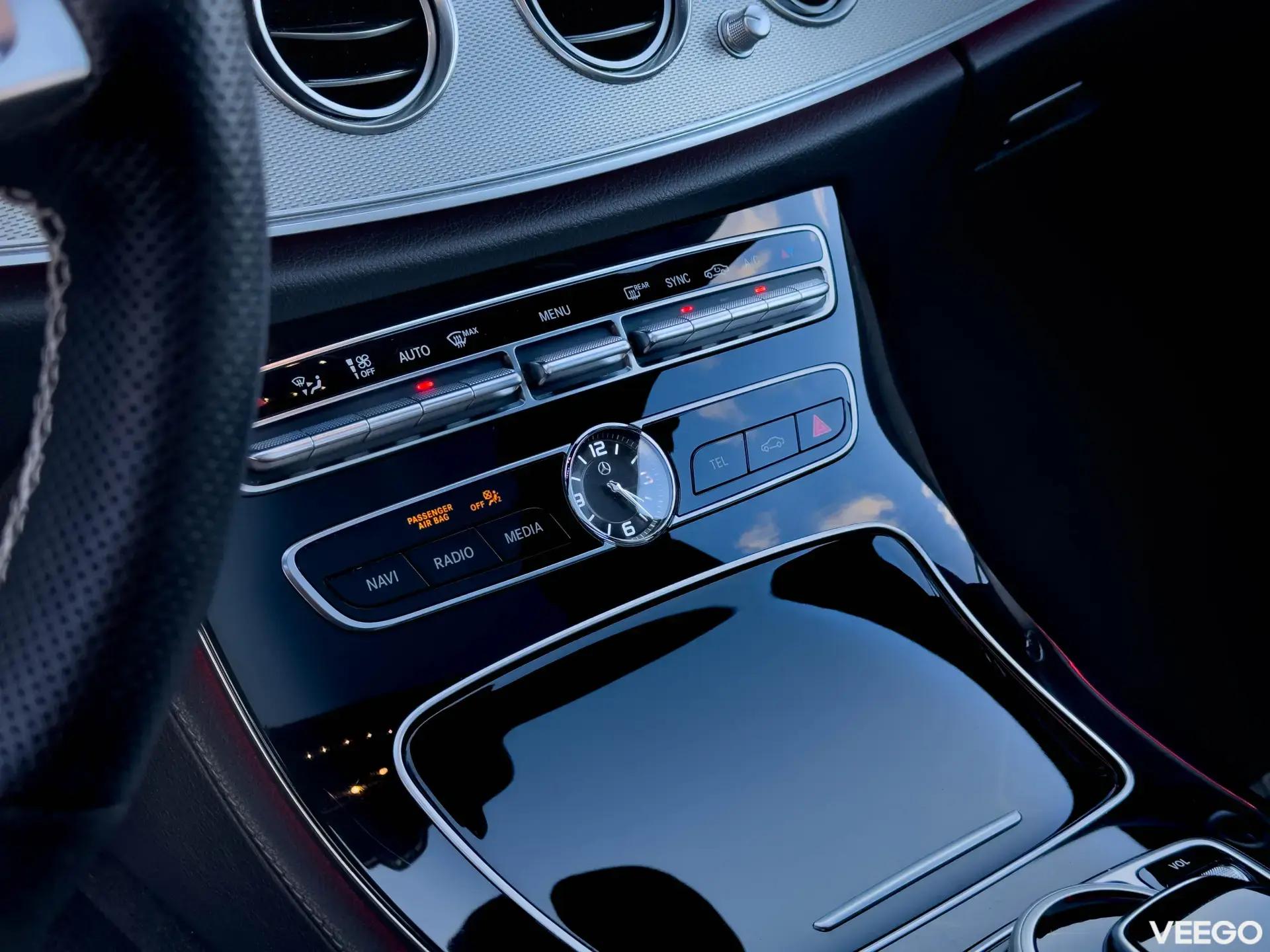 Mercedes-Benz E220 2.0 143kW