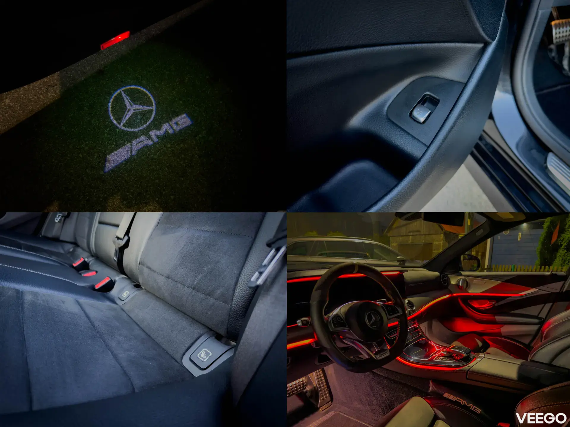 Mercedes-Benz E220 2.0 143kW