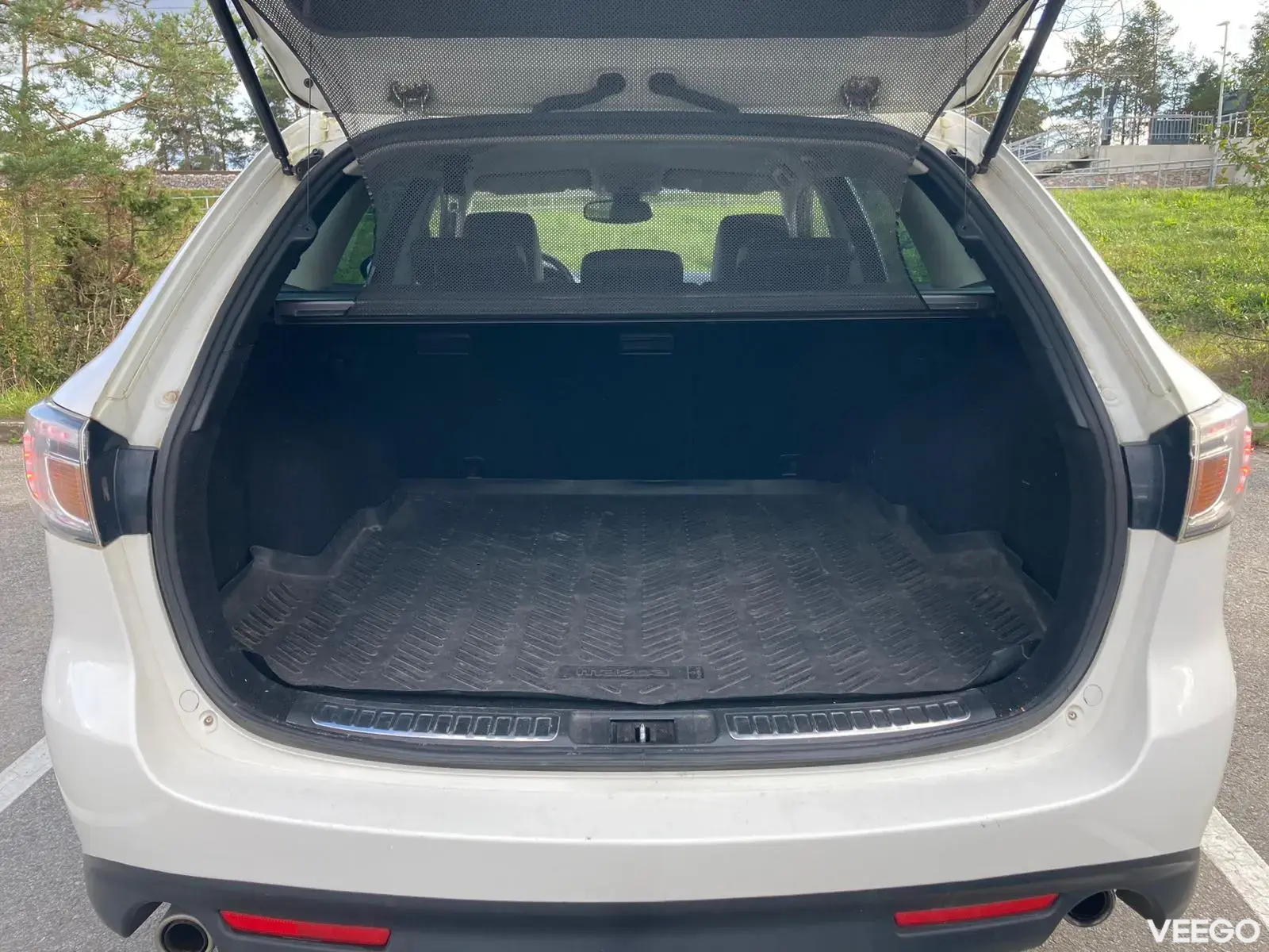Mazda 6 2.5 125kW