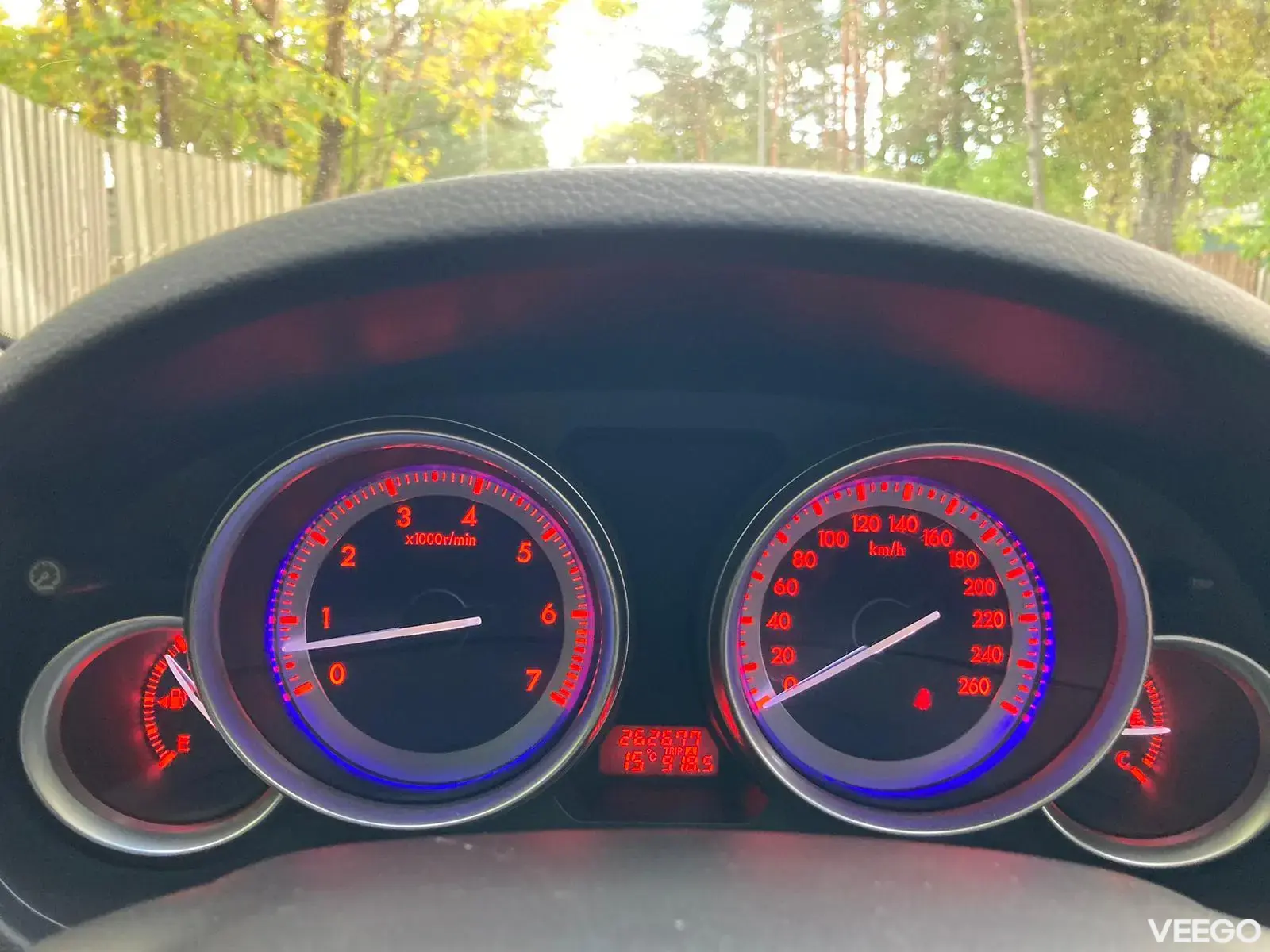 Mazda 6 2.5 125kW