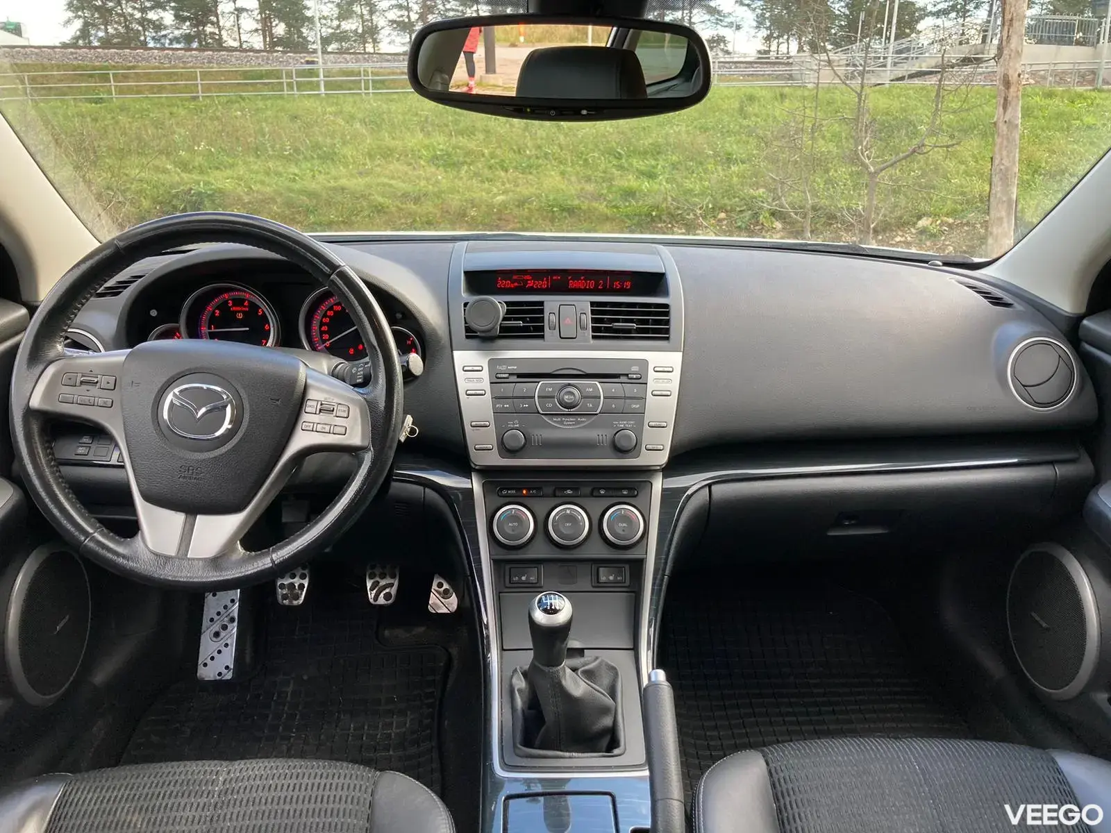 Mazda 6 2.5 125kW