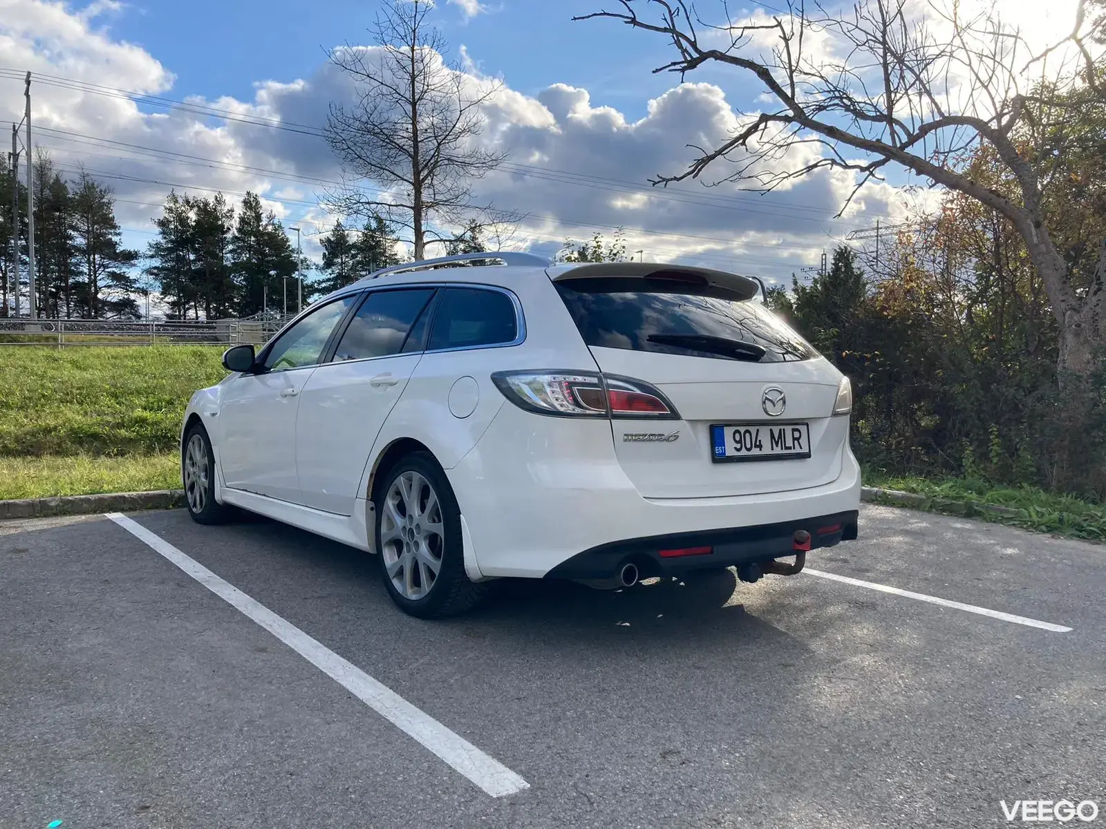 Mazda 6 2.5 125kW