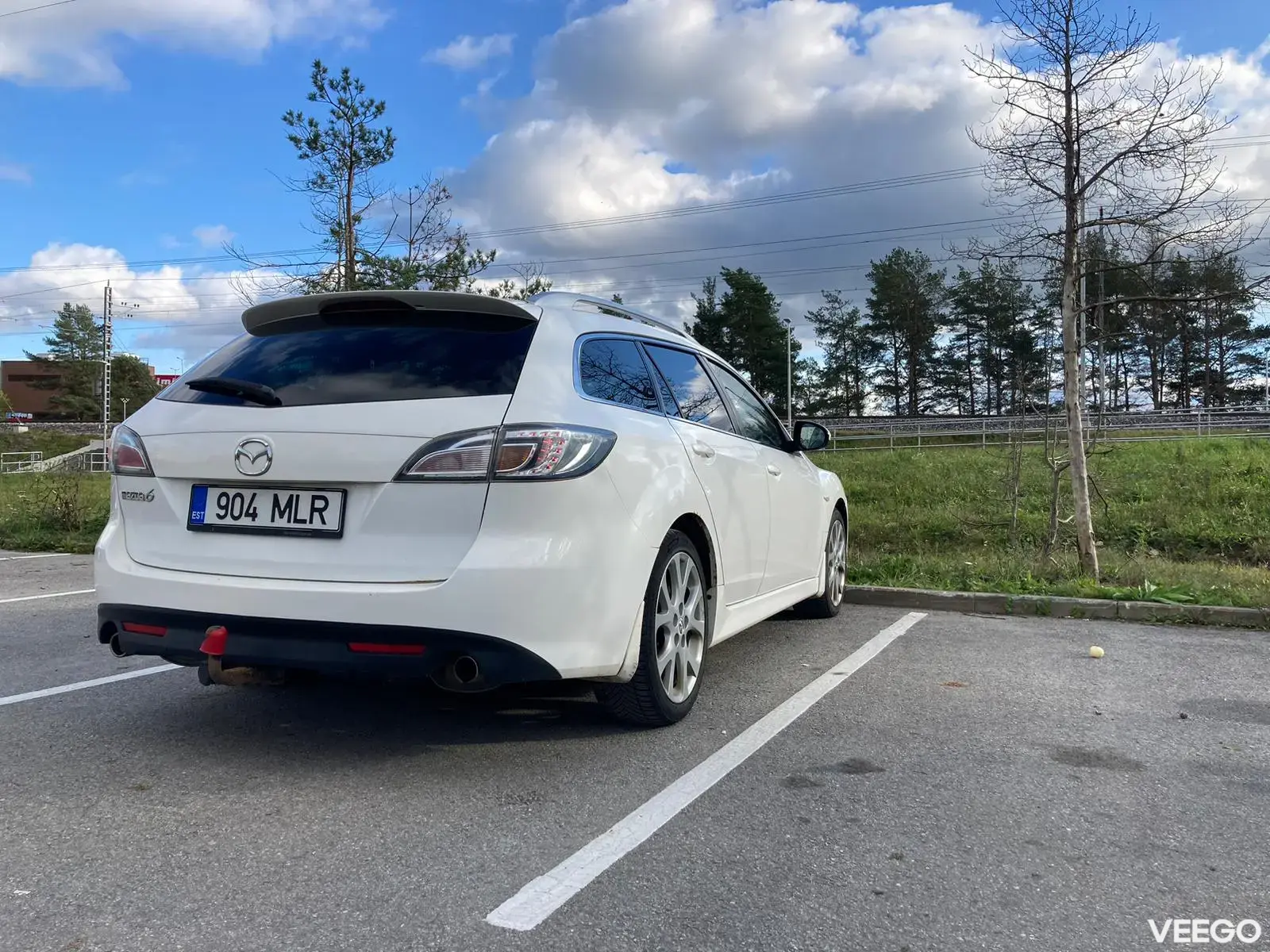 Mazda 6 2.5 125kW