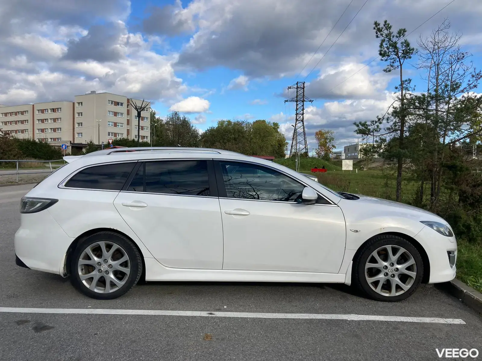 Mazda 6 2.5 125kW