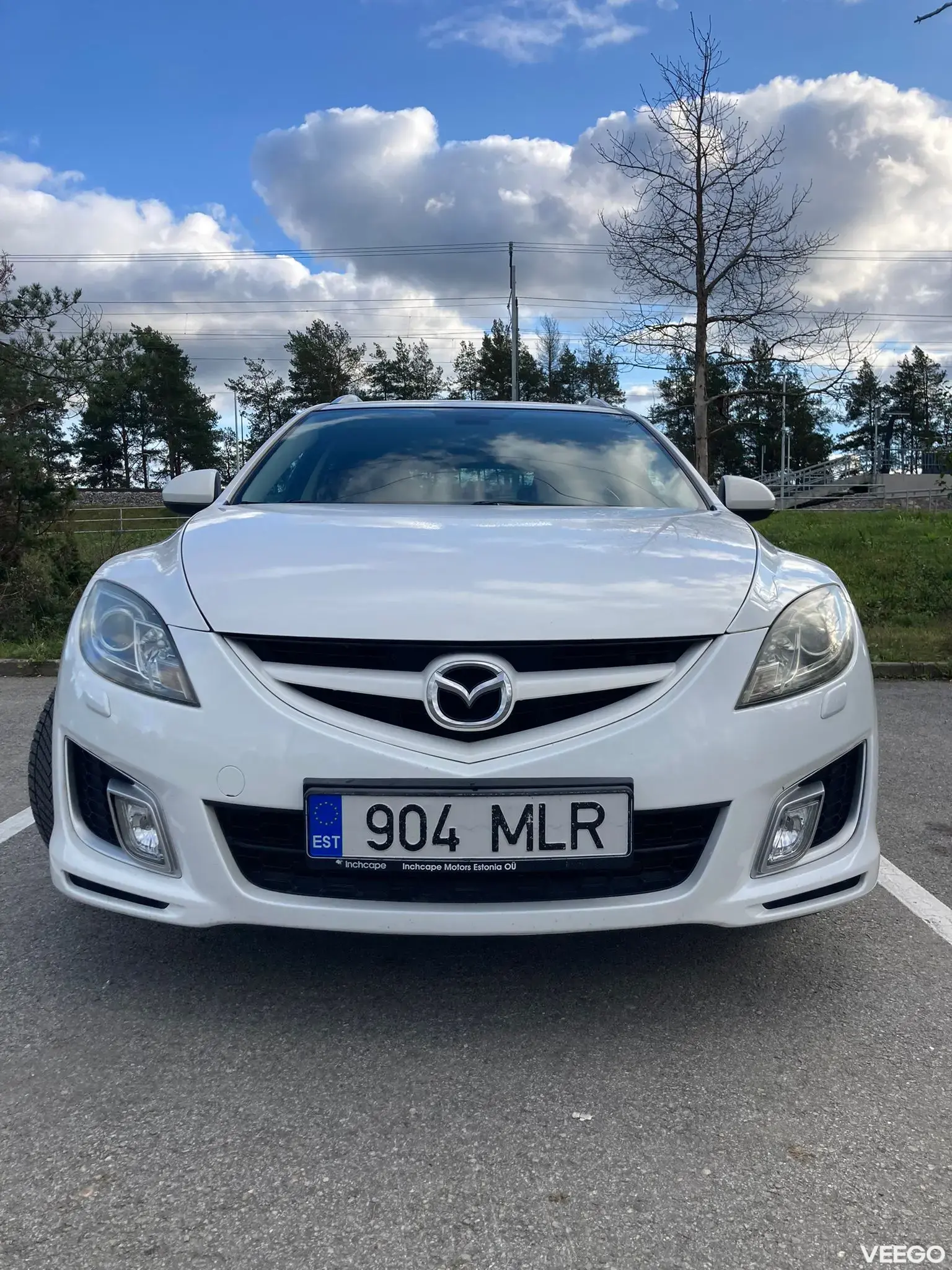 Mazda 6 2.5 125kW