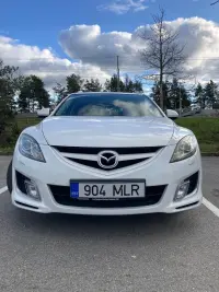 Mazda 6 2.5 125kW thumbnail