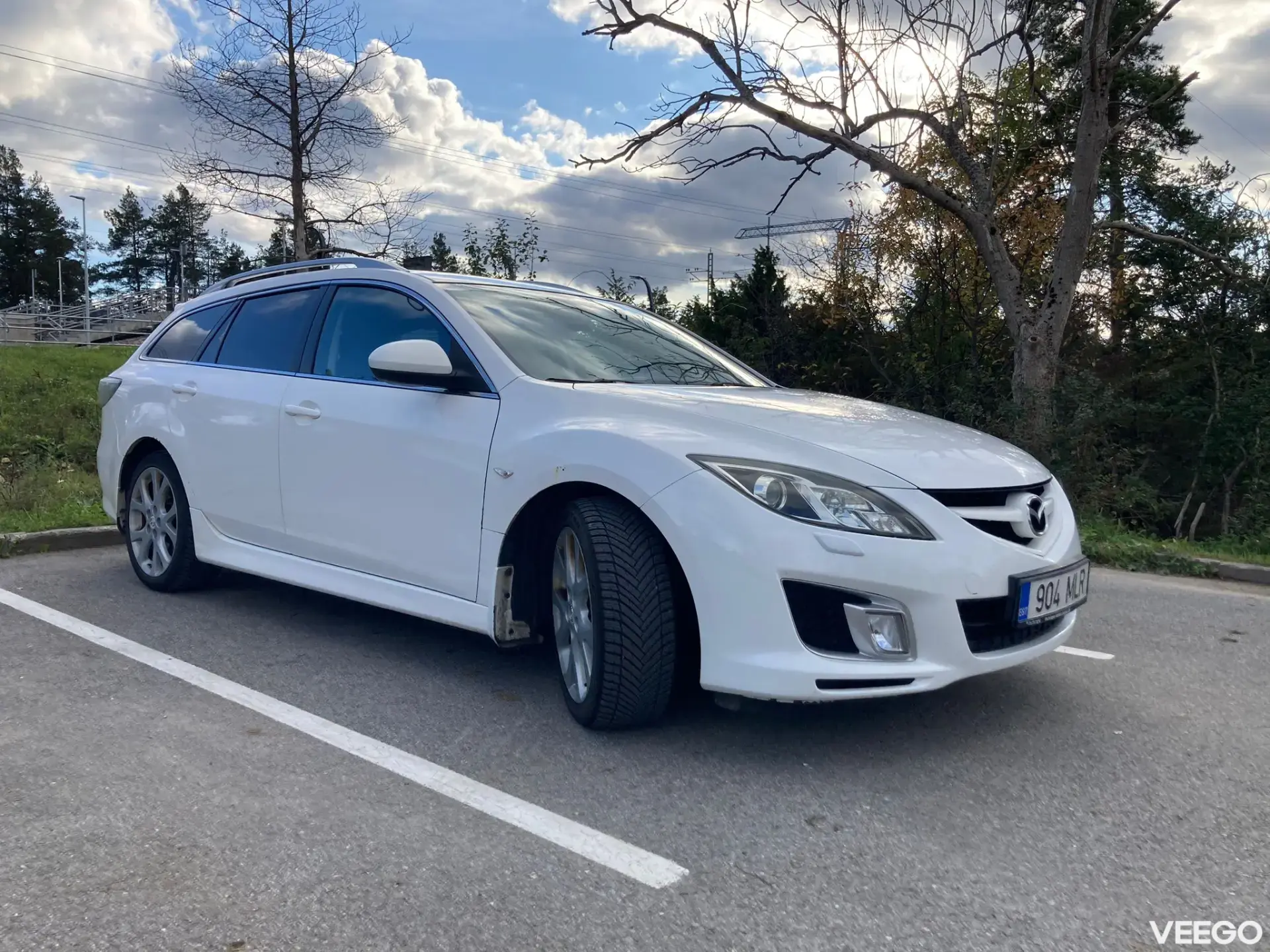 Mazda 6 2.5 125kW