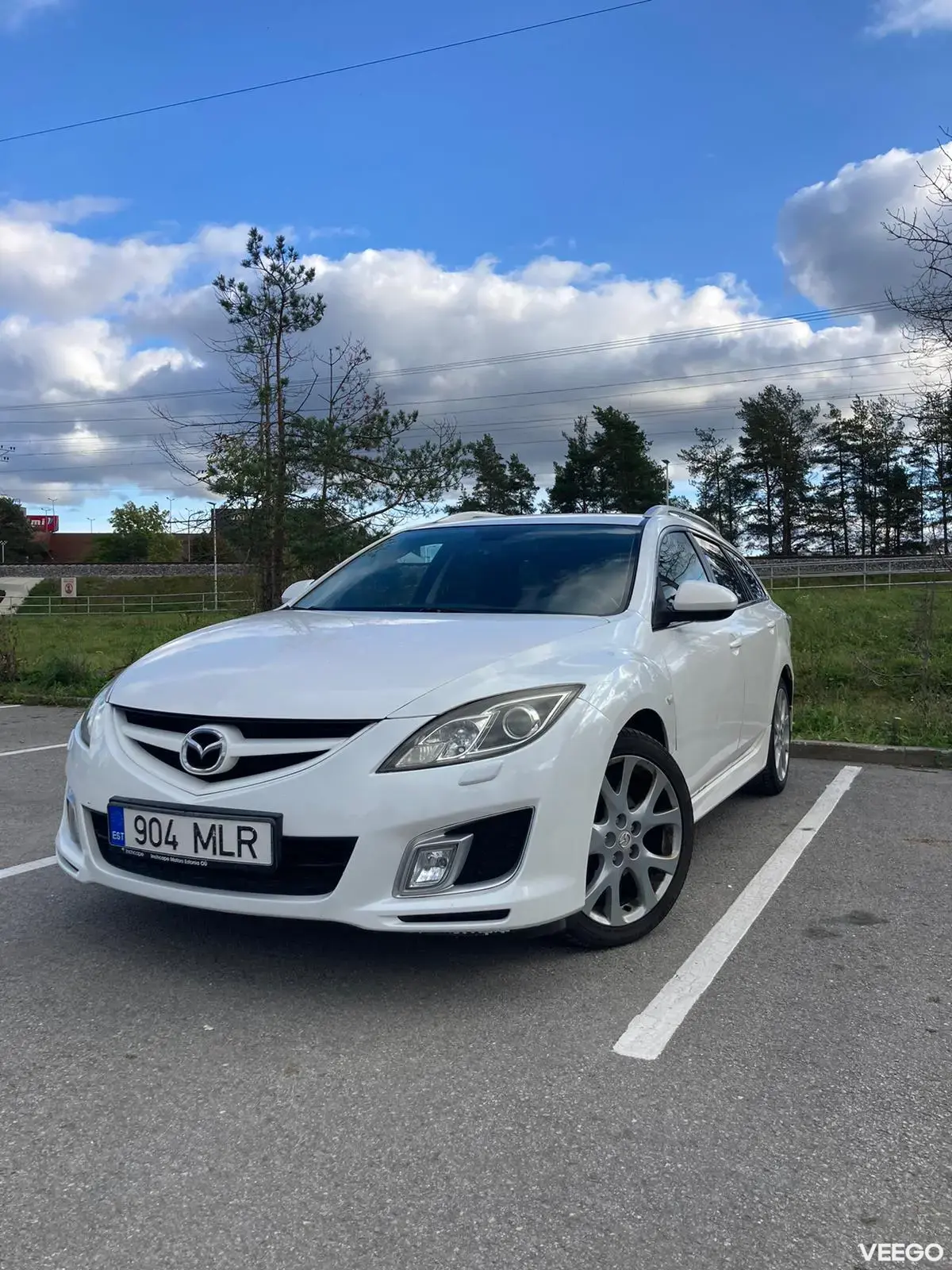 Mazda 6 2.5 125kW
