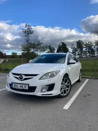 Mazda 6 2.5 125kW thumbnail