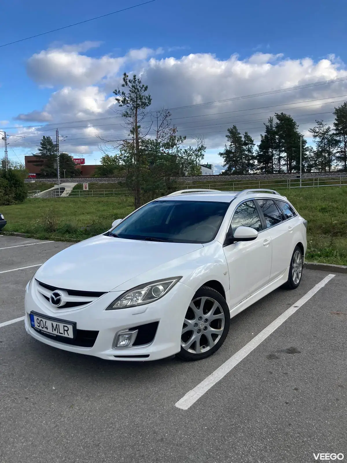 Mazda 6 2.5 125kW