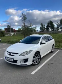 Mazda 6 2.5 125kW thumbnail