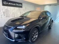 Image of Lexus NX 300h - 114kW