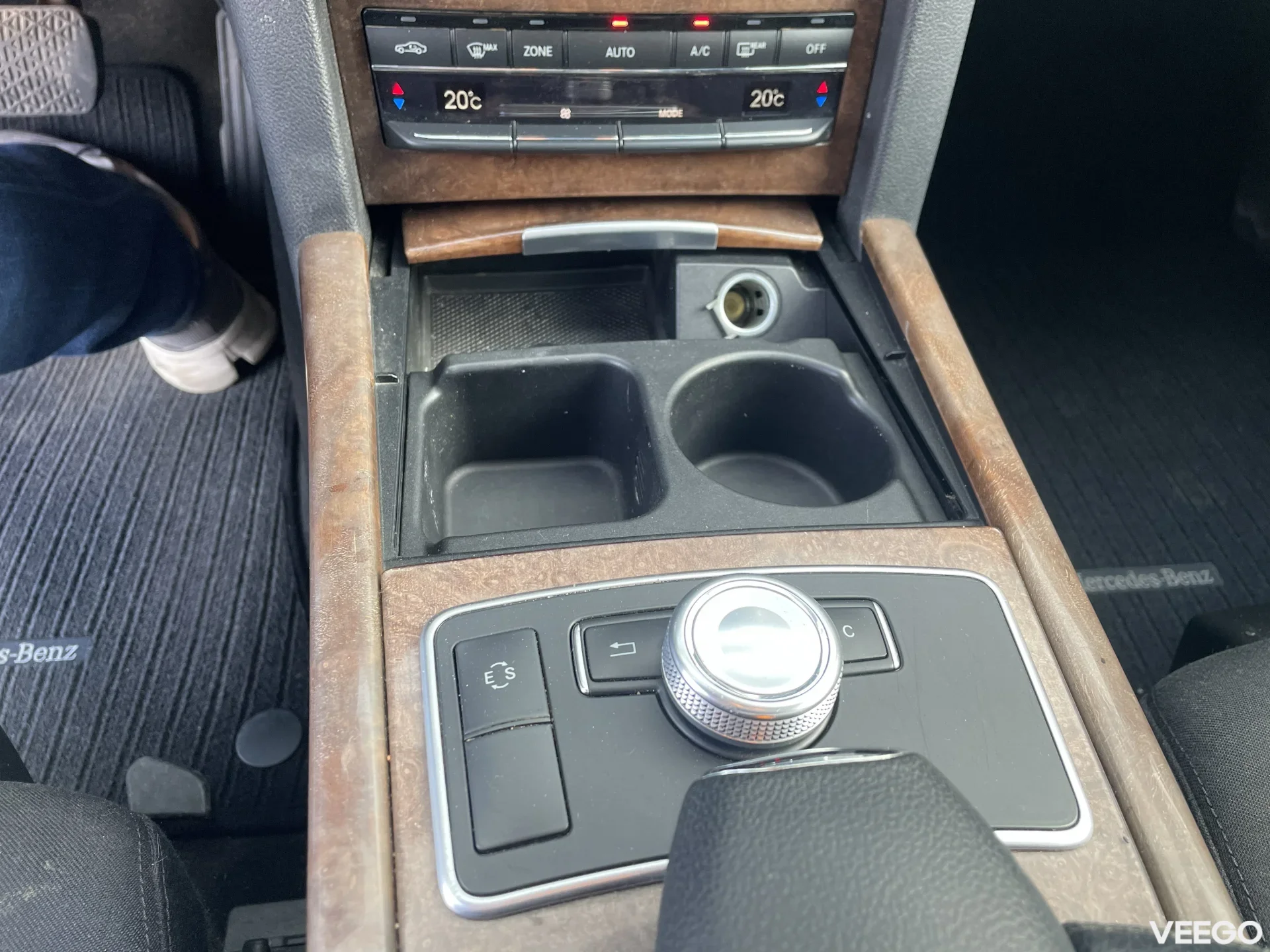 Mercedes-Benz E220 2.1 125kW