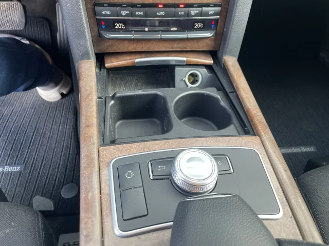 Image of Mercedes-Benz E220 2.1 125kW
