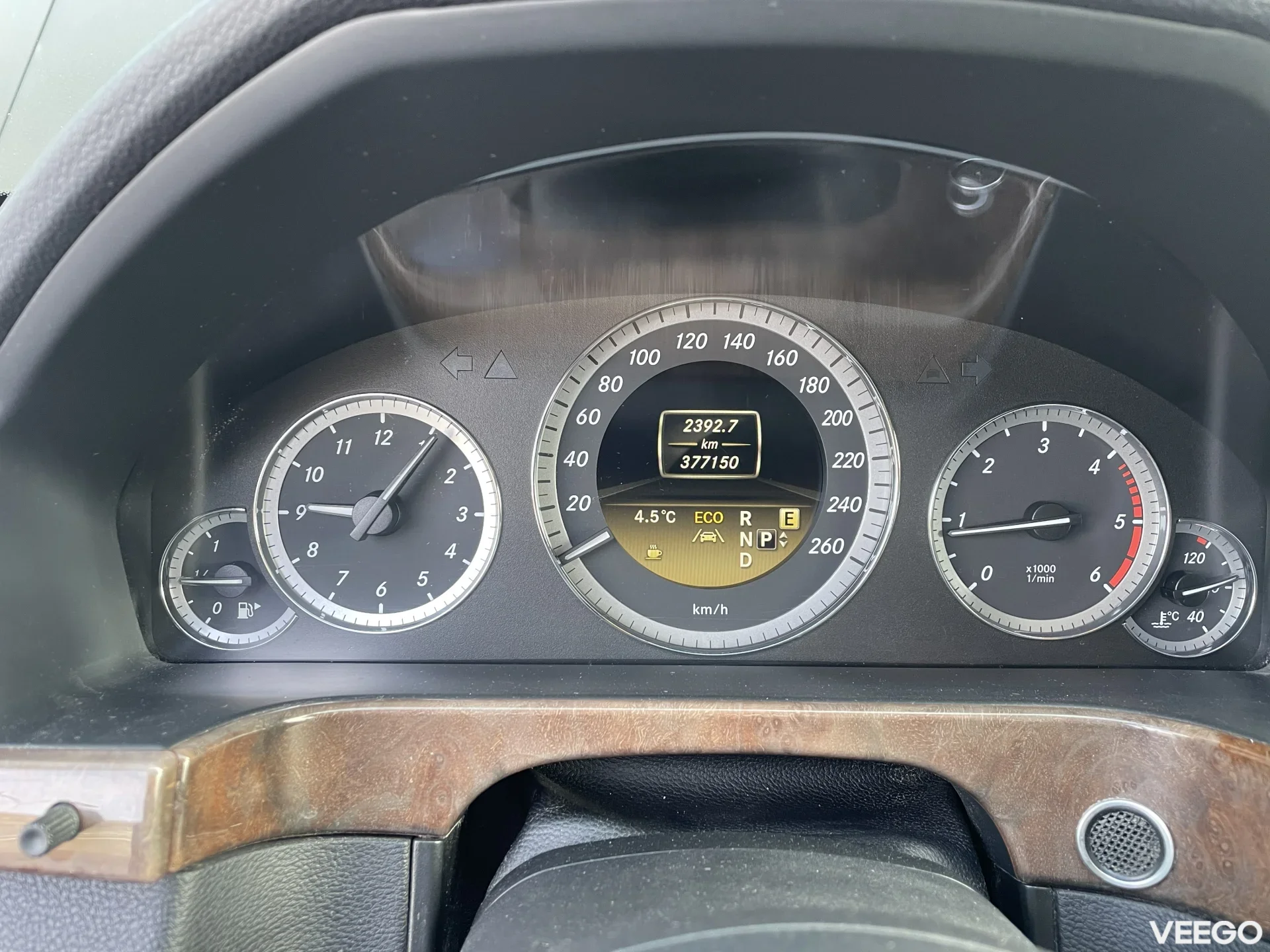Mercedes-Benz E220 2.1 125kW
