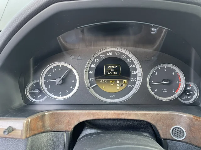 Image of Mercedes-Benz E220 2.1 125kW