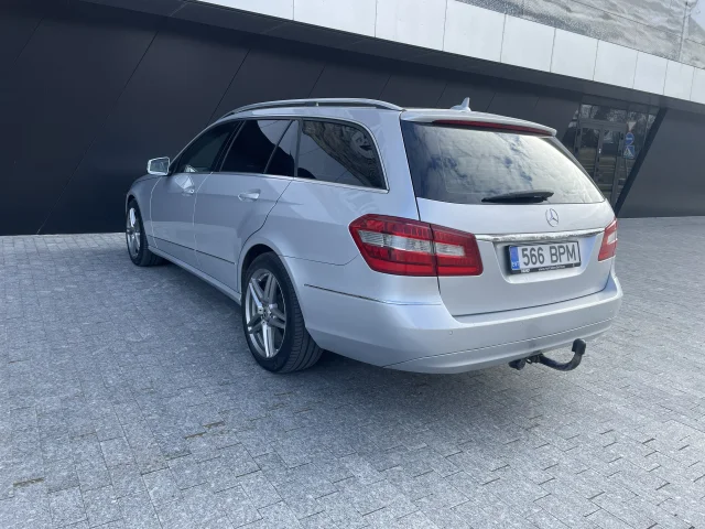 Image of Mercedes-Benz E220 2.1 125kW