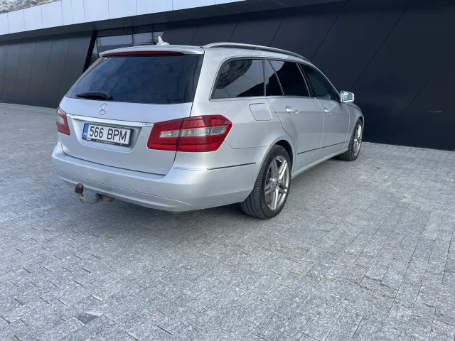 Image of Mercedes-Benz E220 2.1 125kW