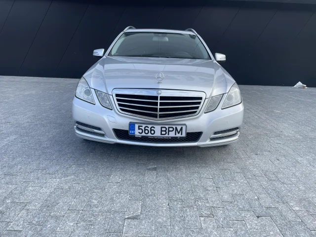 Image of Mercedes-Benz E220 2.1 125kW