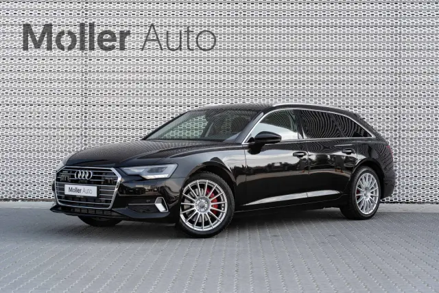 Image of Audi A6 160kW