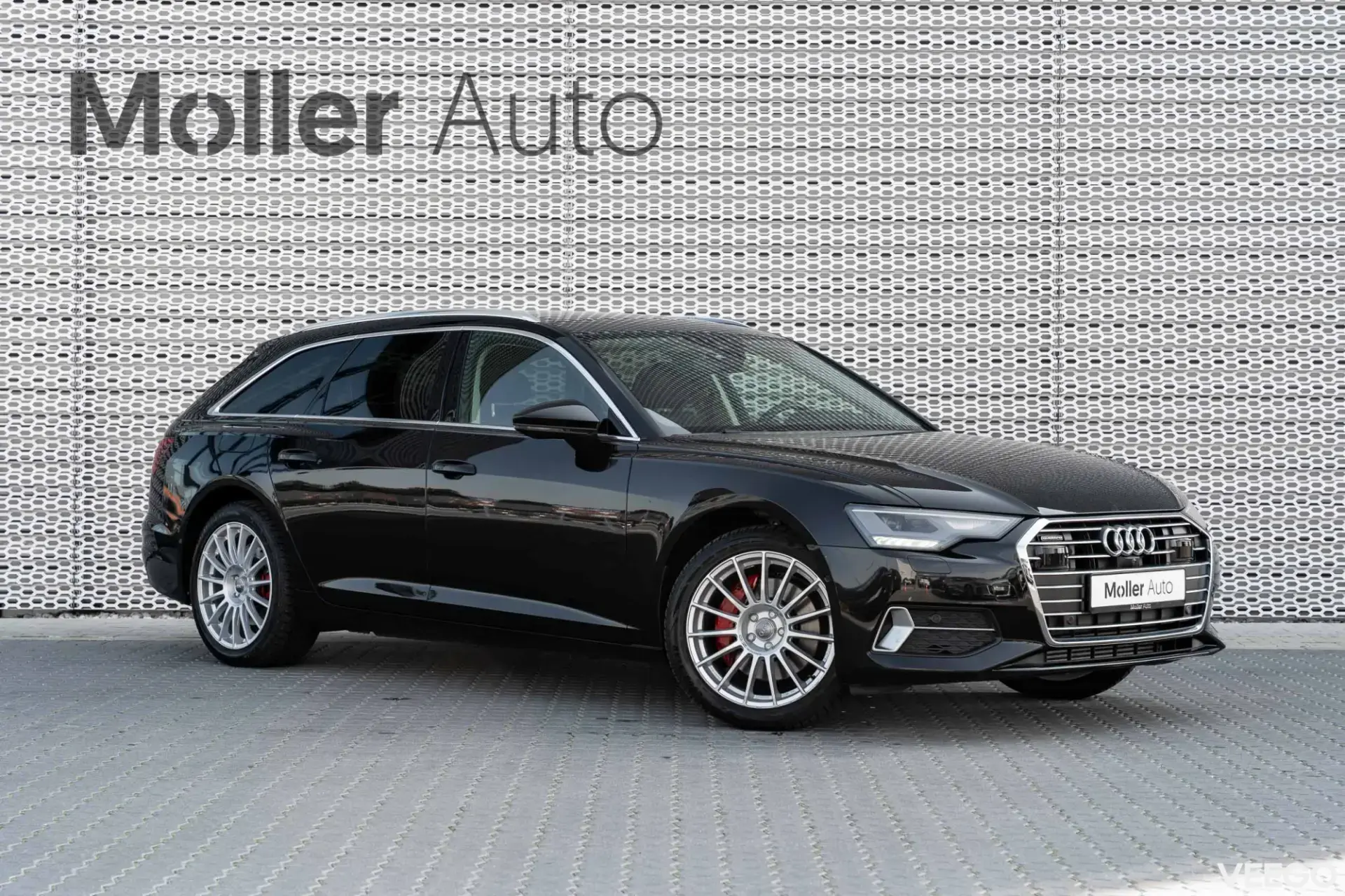 Audi A6 160kW