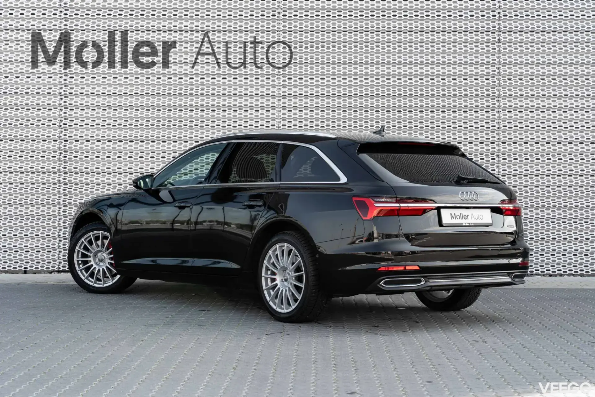 Audi A6 160kW