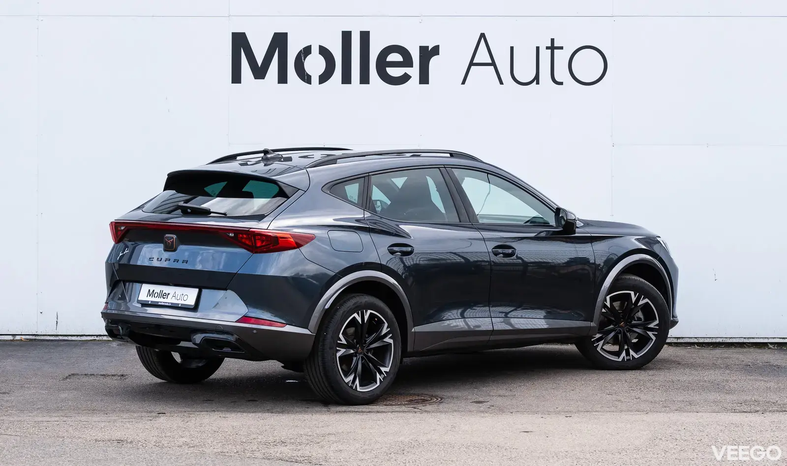 Cupra Formentor 110kW