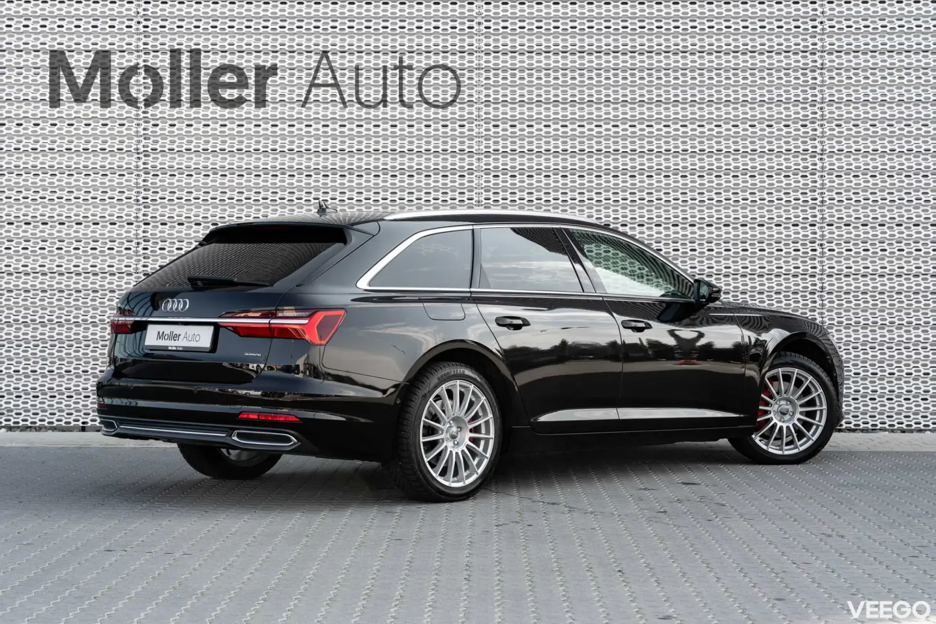 Audi A6 160kW