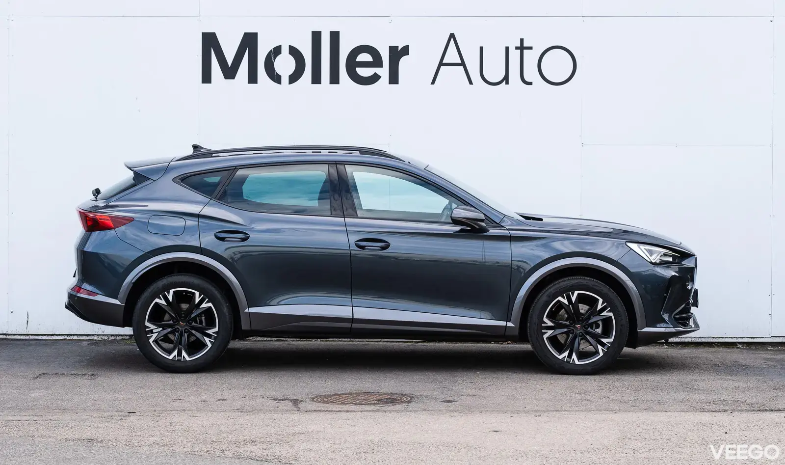 Cupra Formentor 110kW