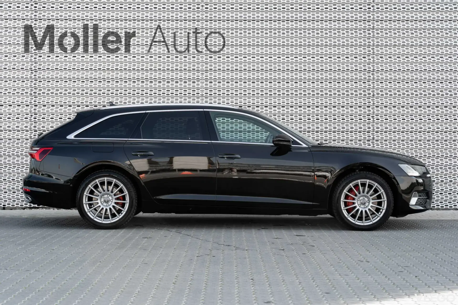 Audi A6 160kW
