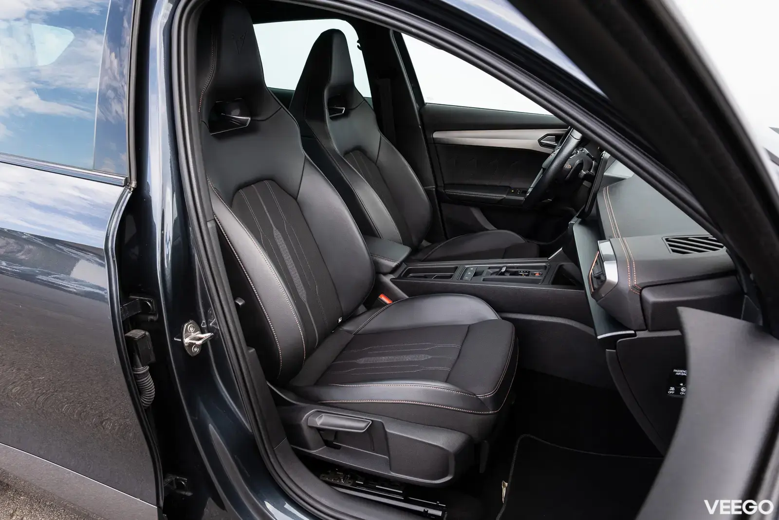 Cupra Formentor 110kW