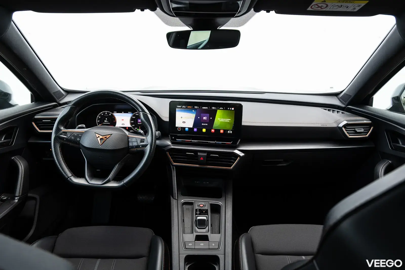 Cupra Formentor 110kW