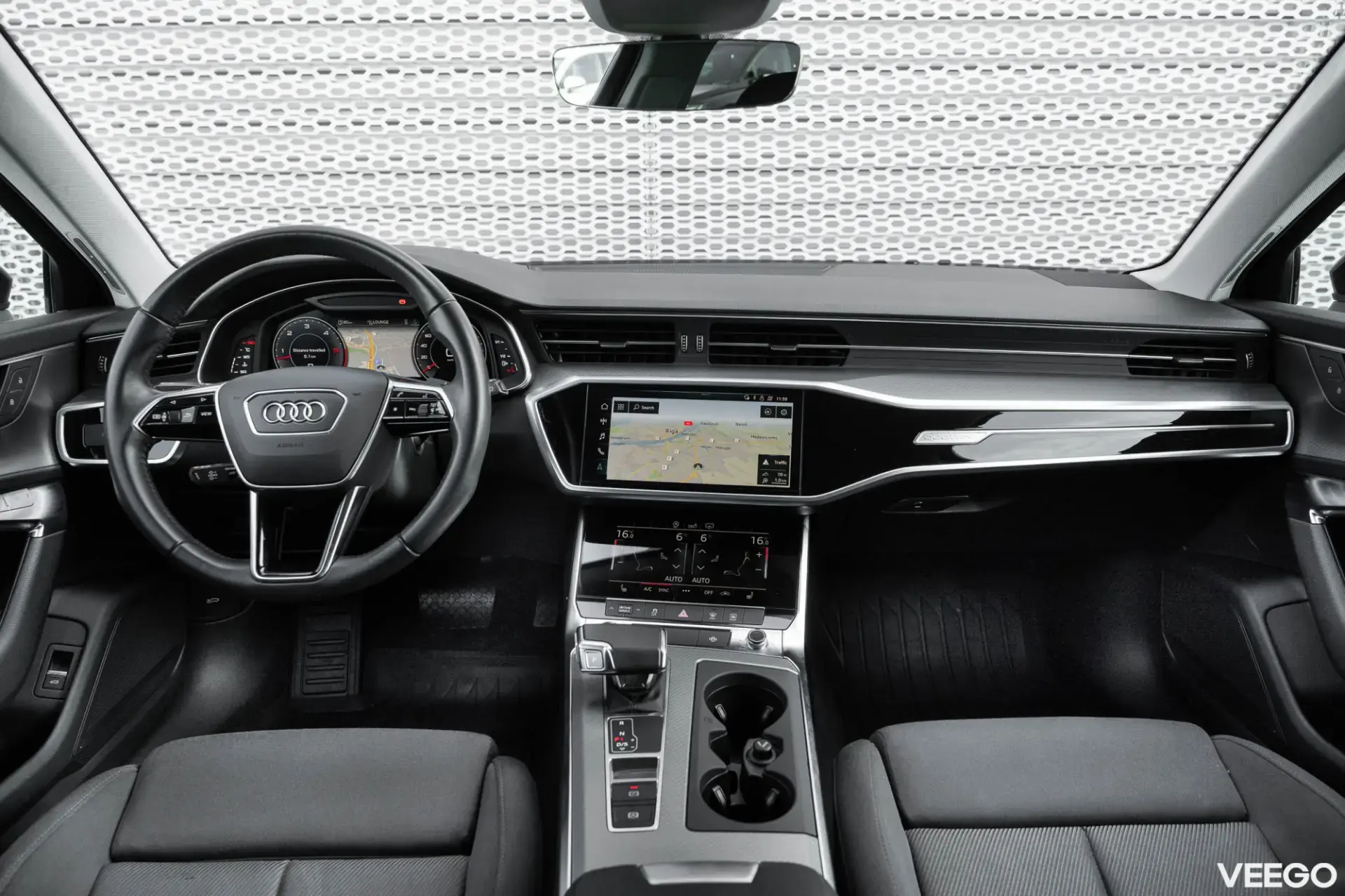 Audi A6 160kW