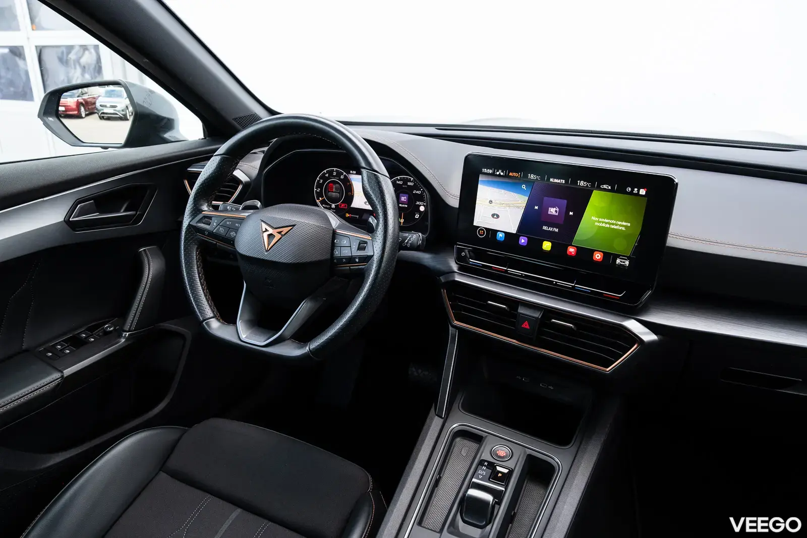 Cupra Formentor 110kW