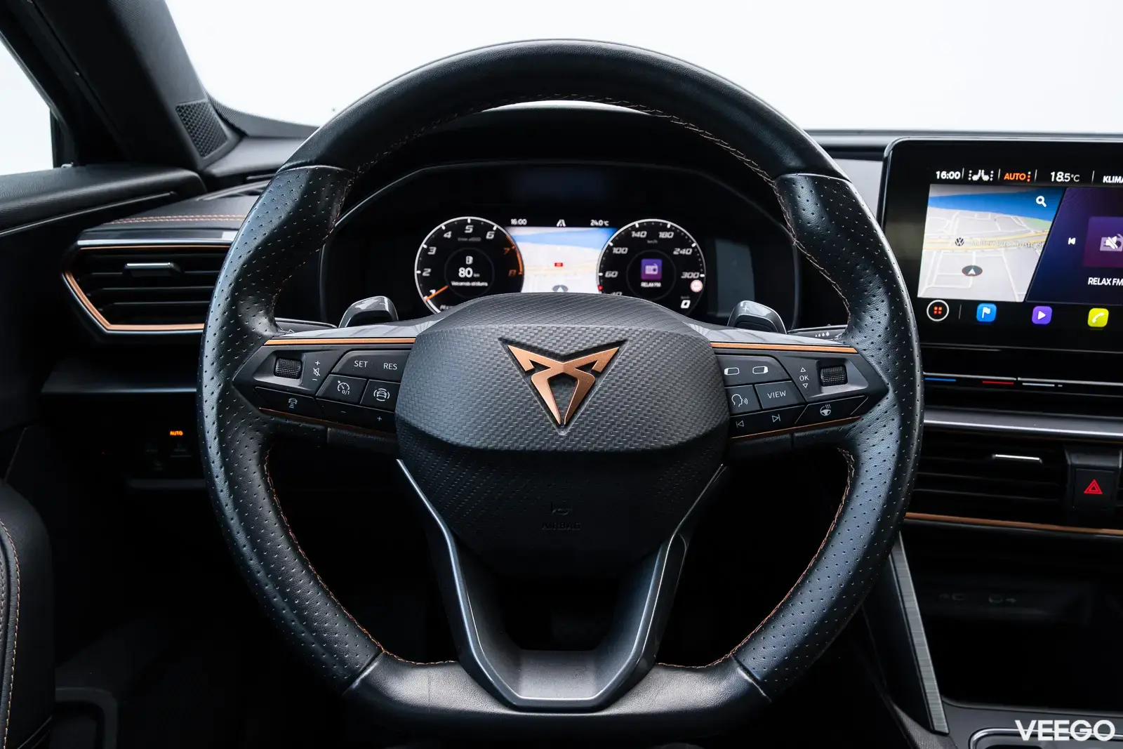 Cupra Formentor 110kW