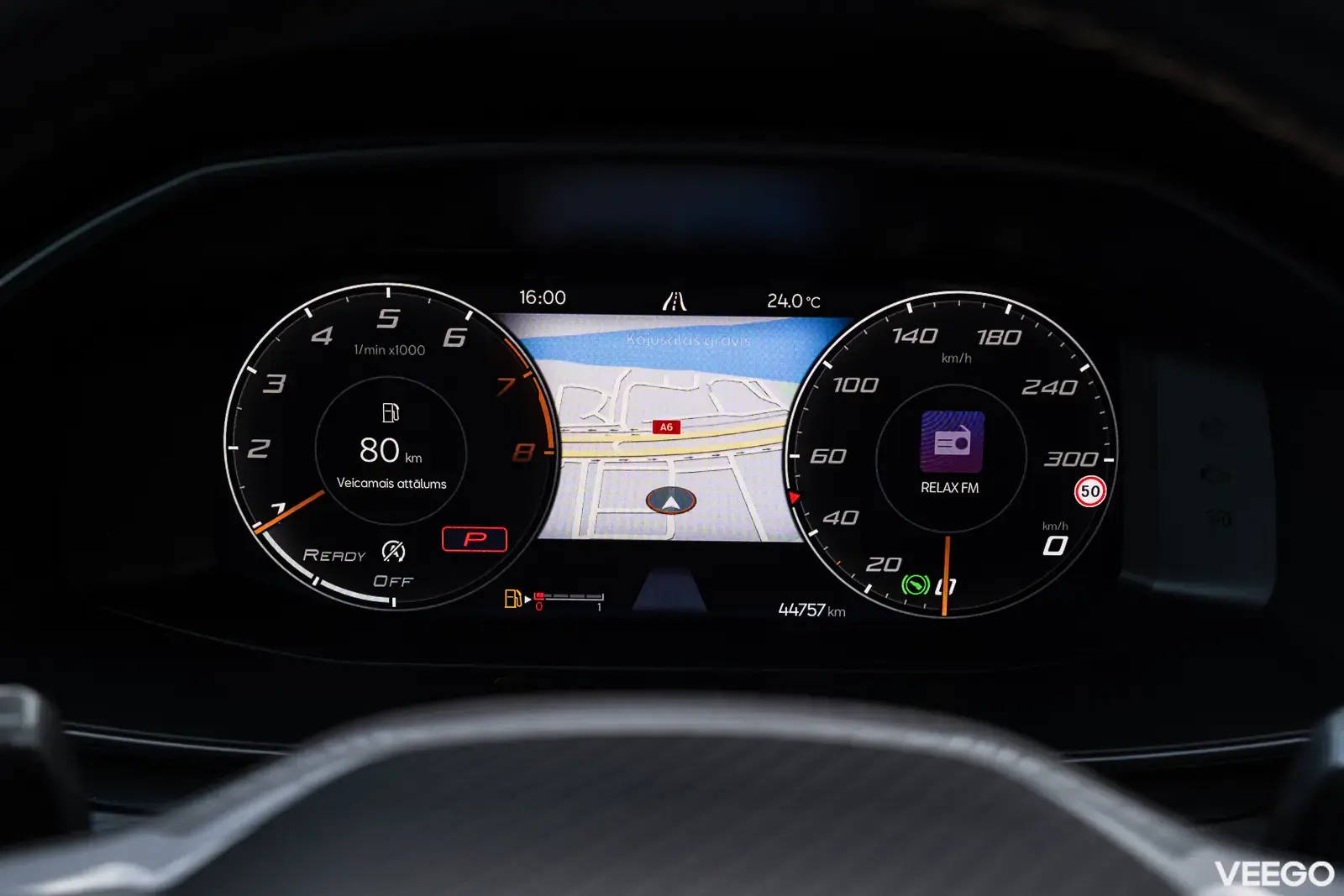 Cupra Formentor 110kW