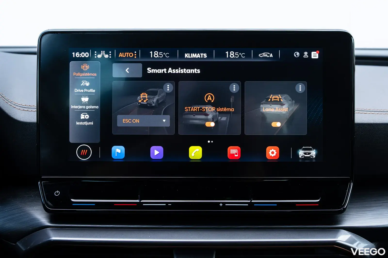 Cupra Formentor 110kW