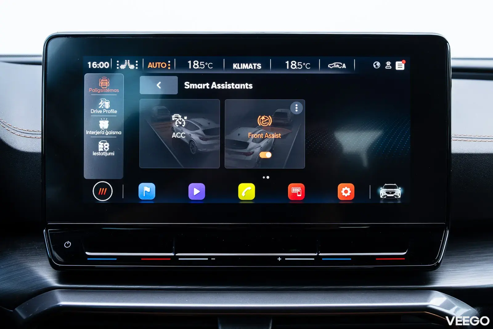 Cupra Formentor 110kW