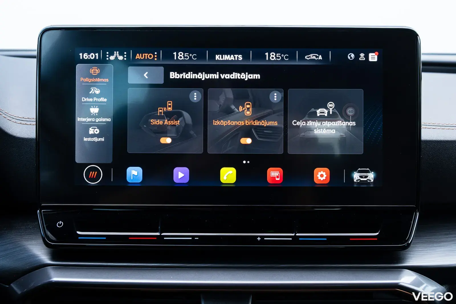 Cupra Formentor 110kW