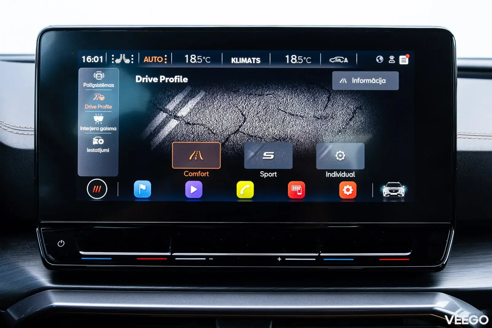 Cupra Formentor 110kW