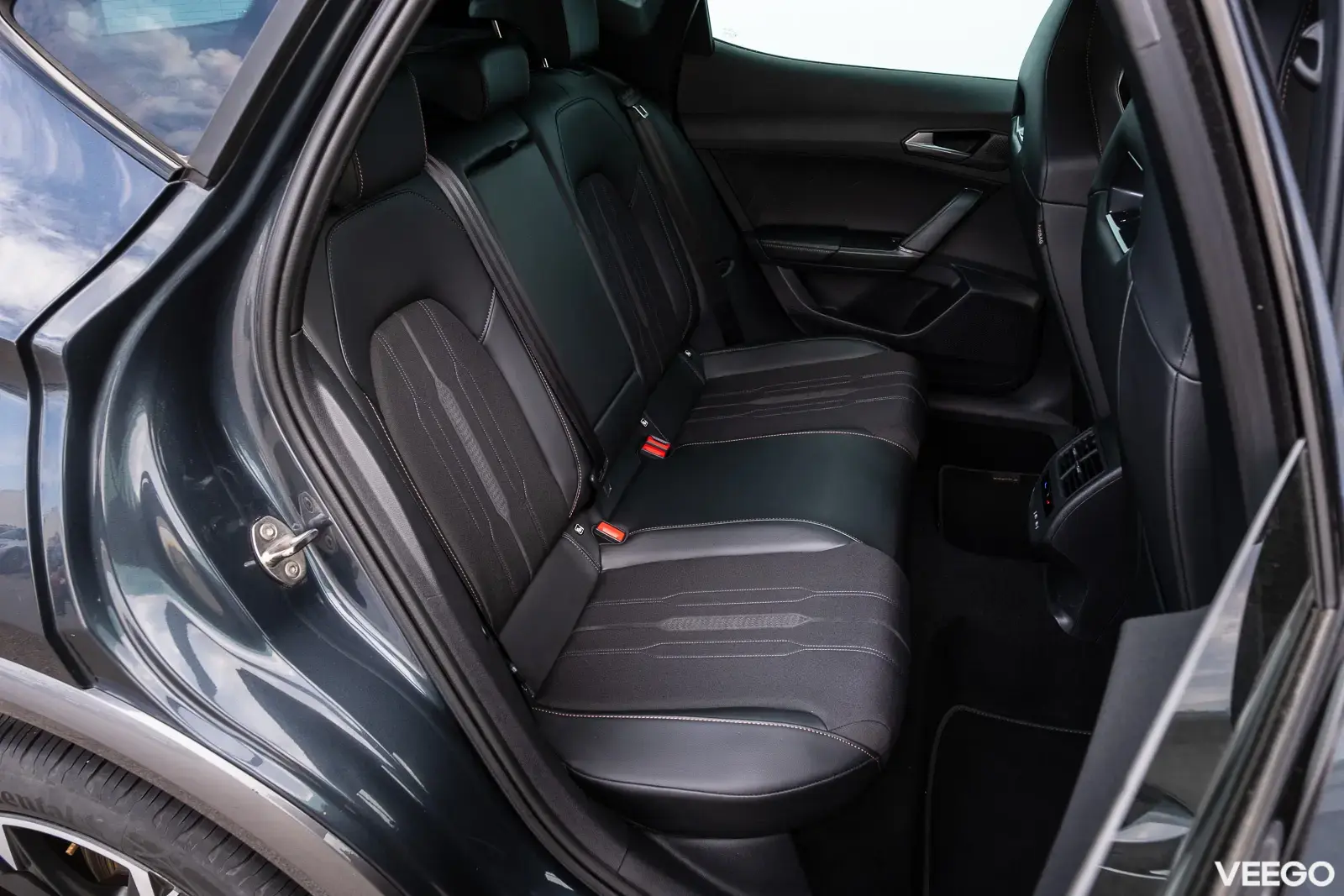 Cupra Formentor 110kW