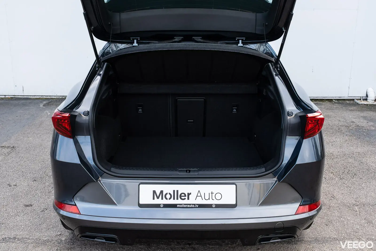 Cupra Formentor 110kW