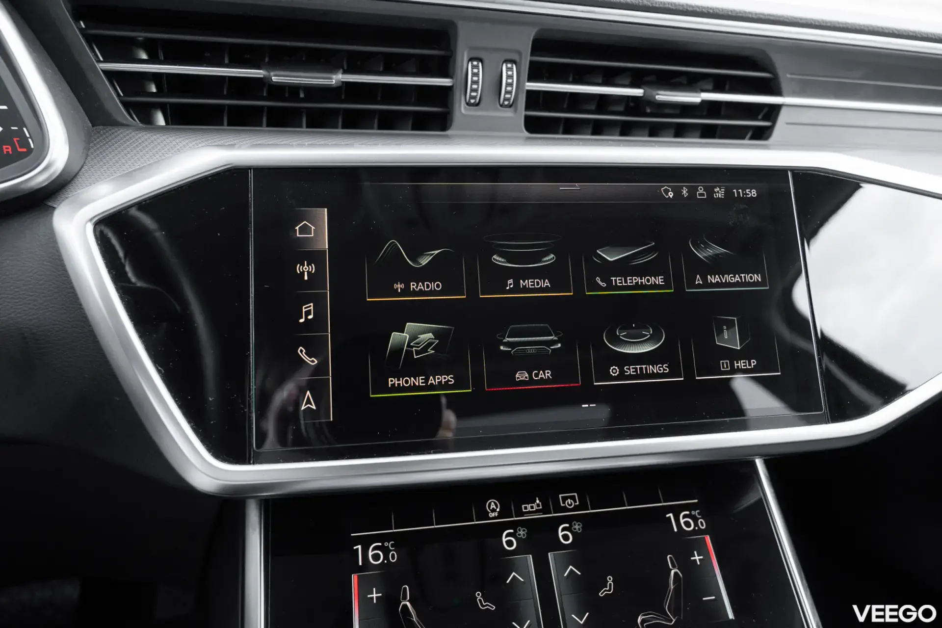 Audi A6 160kW